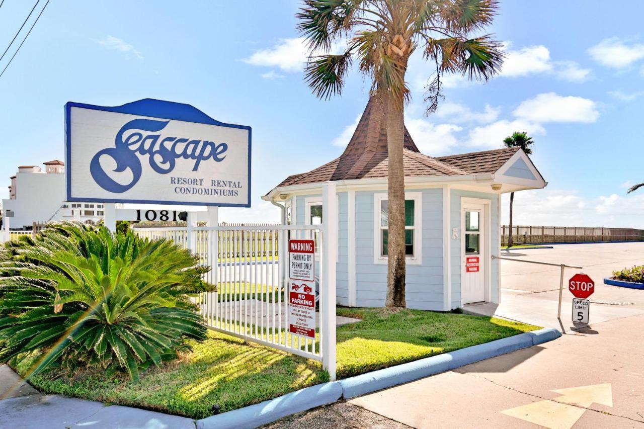 Seascape Condos II Galveston Quarto foto