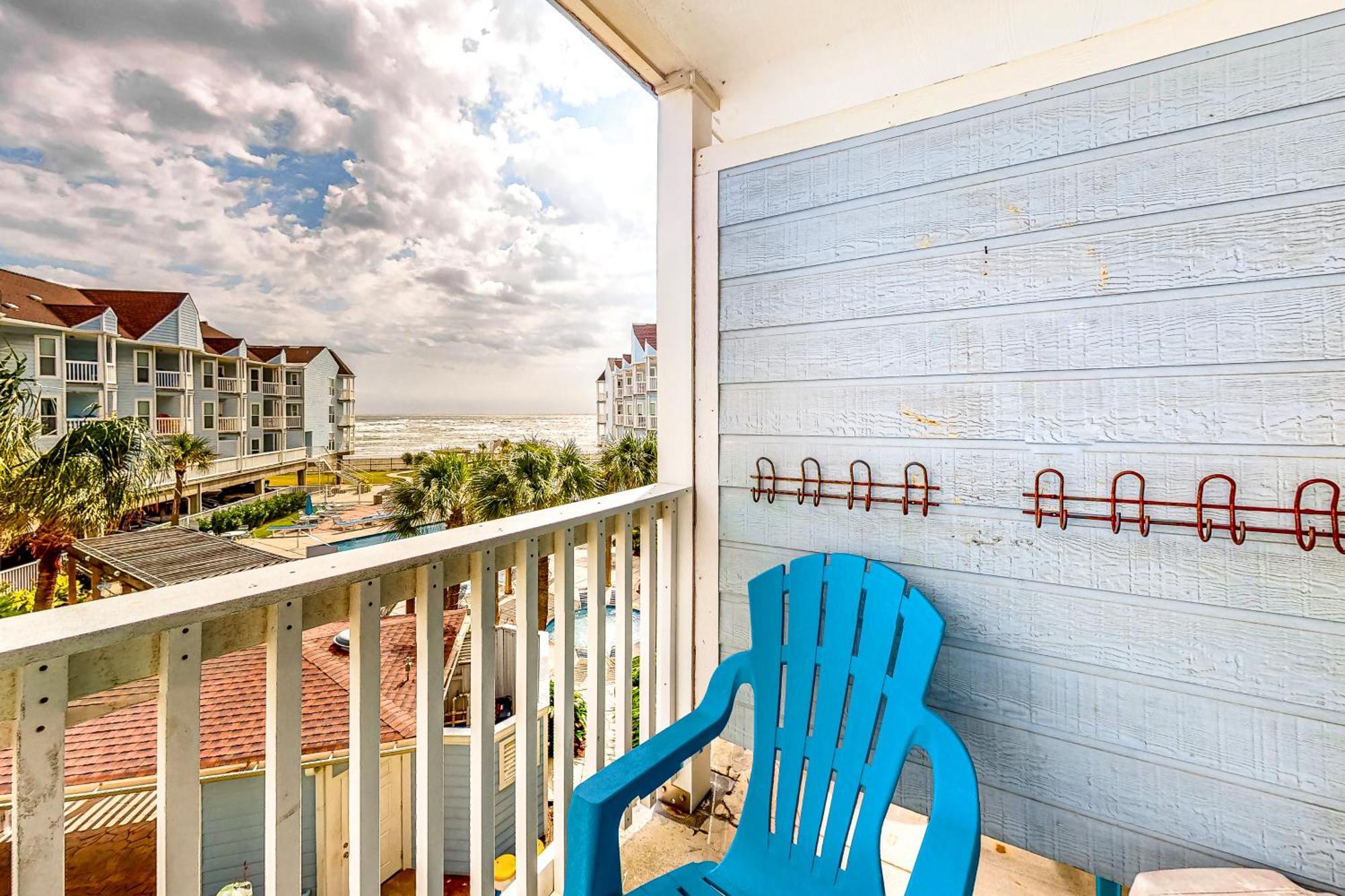 Seascape Condos II Galveston Quarto foto