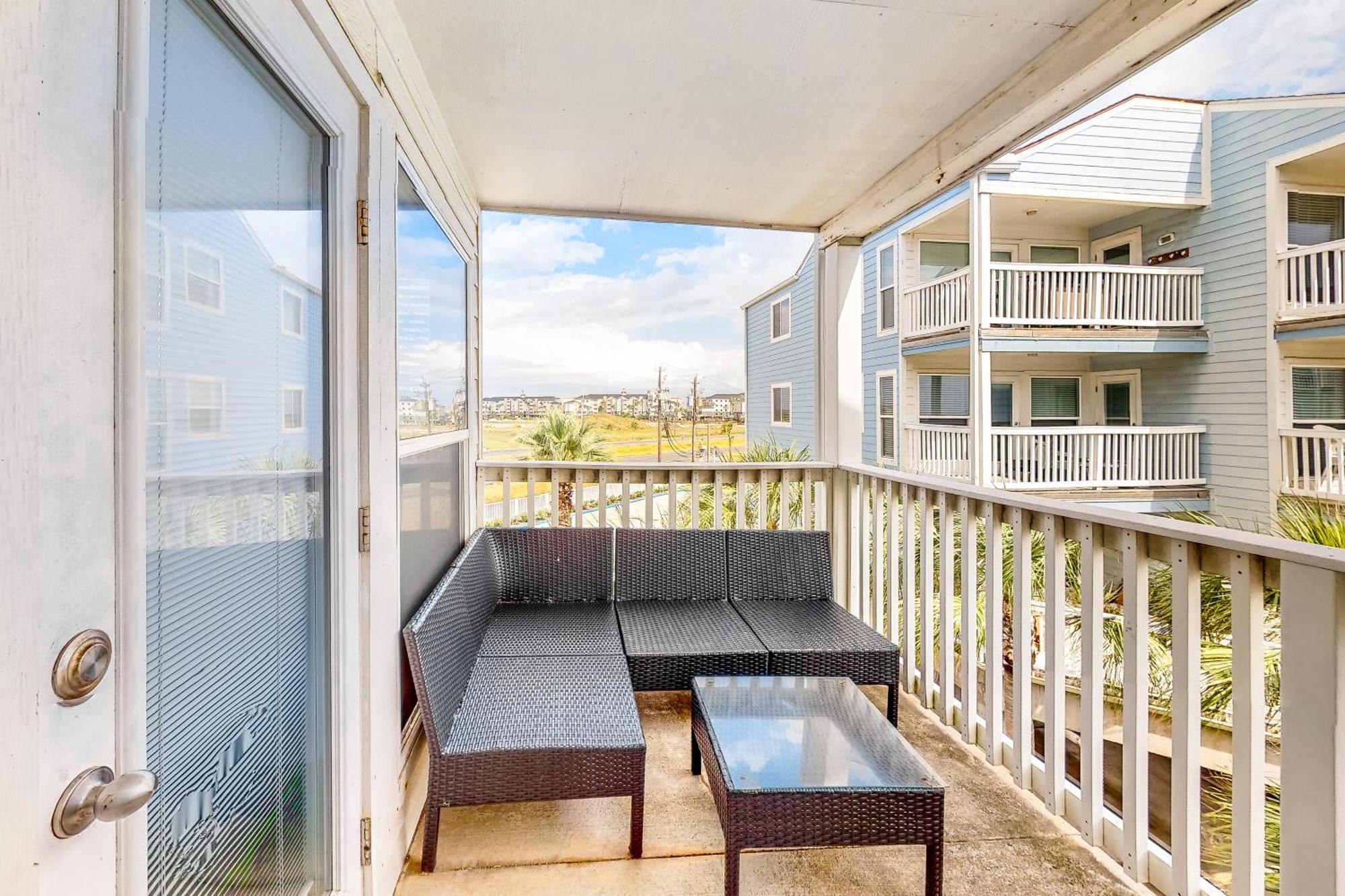 Seascape Condos II Galveston Quarto foto